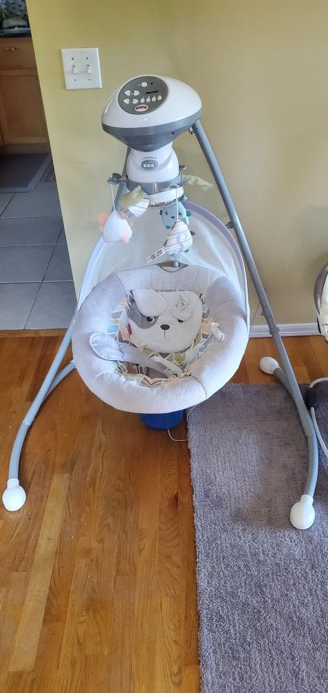 Fisher Price Swing