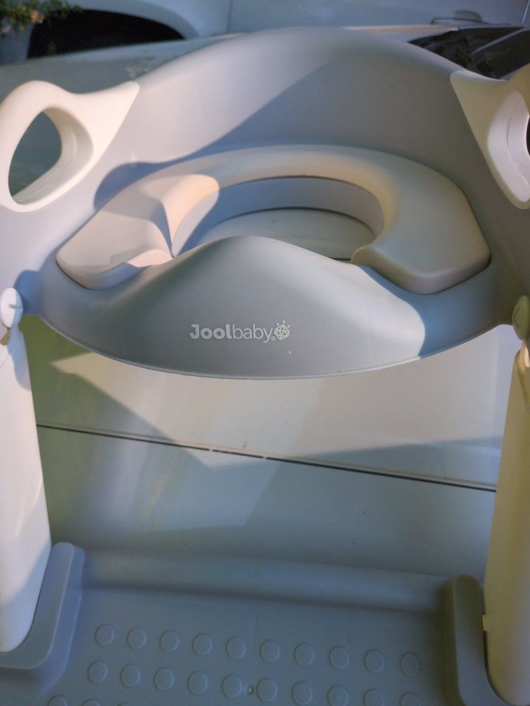 Jool Baby Potty Steat