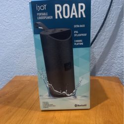 Waterproof Portable Loudspeaker 