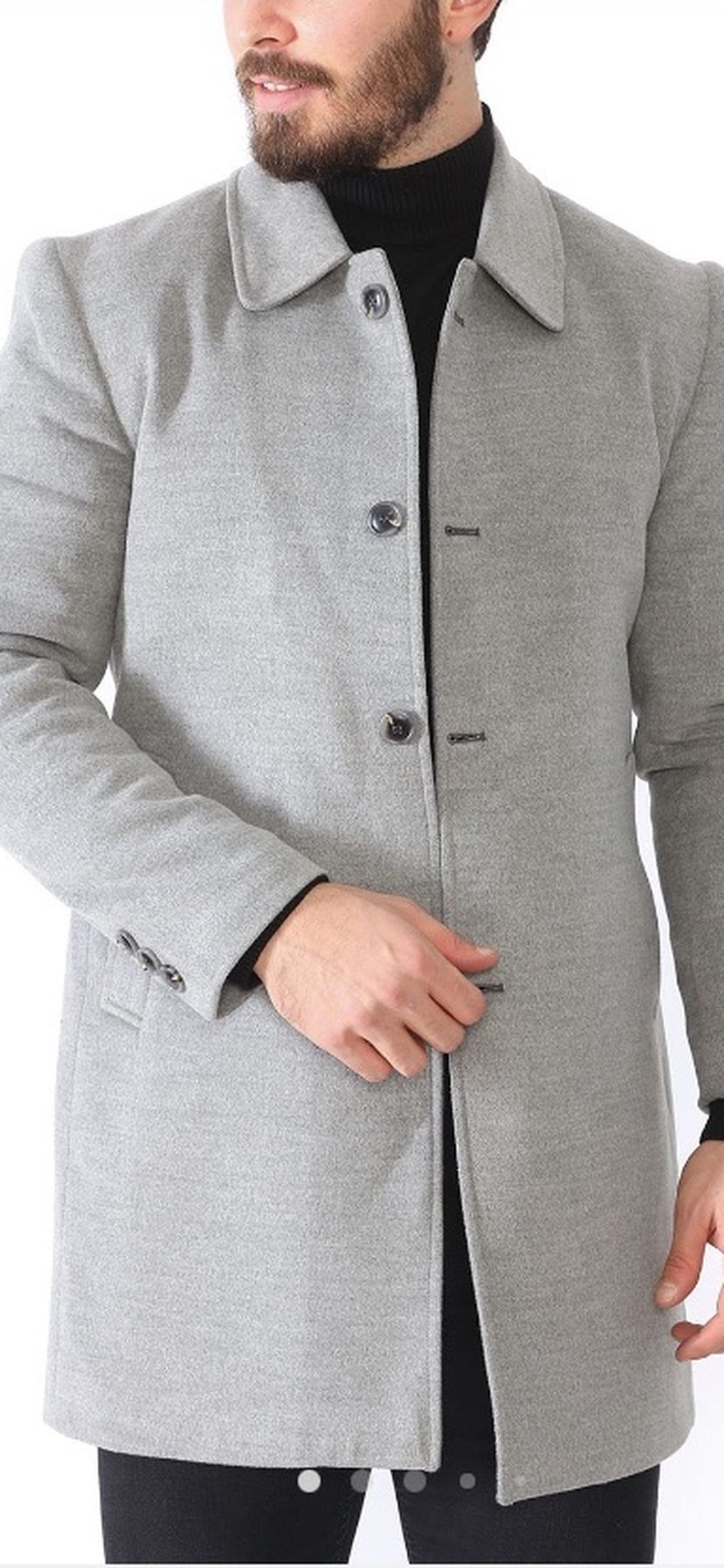 Brand New Men’s Dewberry Coat