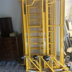 Router And Scaffold