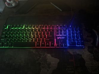 Gaming keyboard
