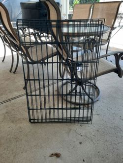 Dog fence