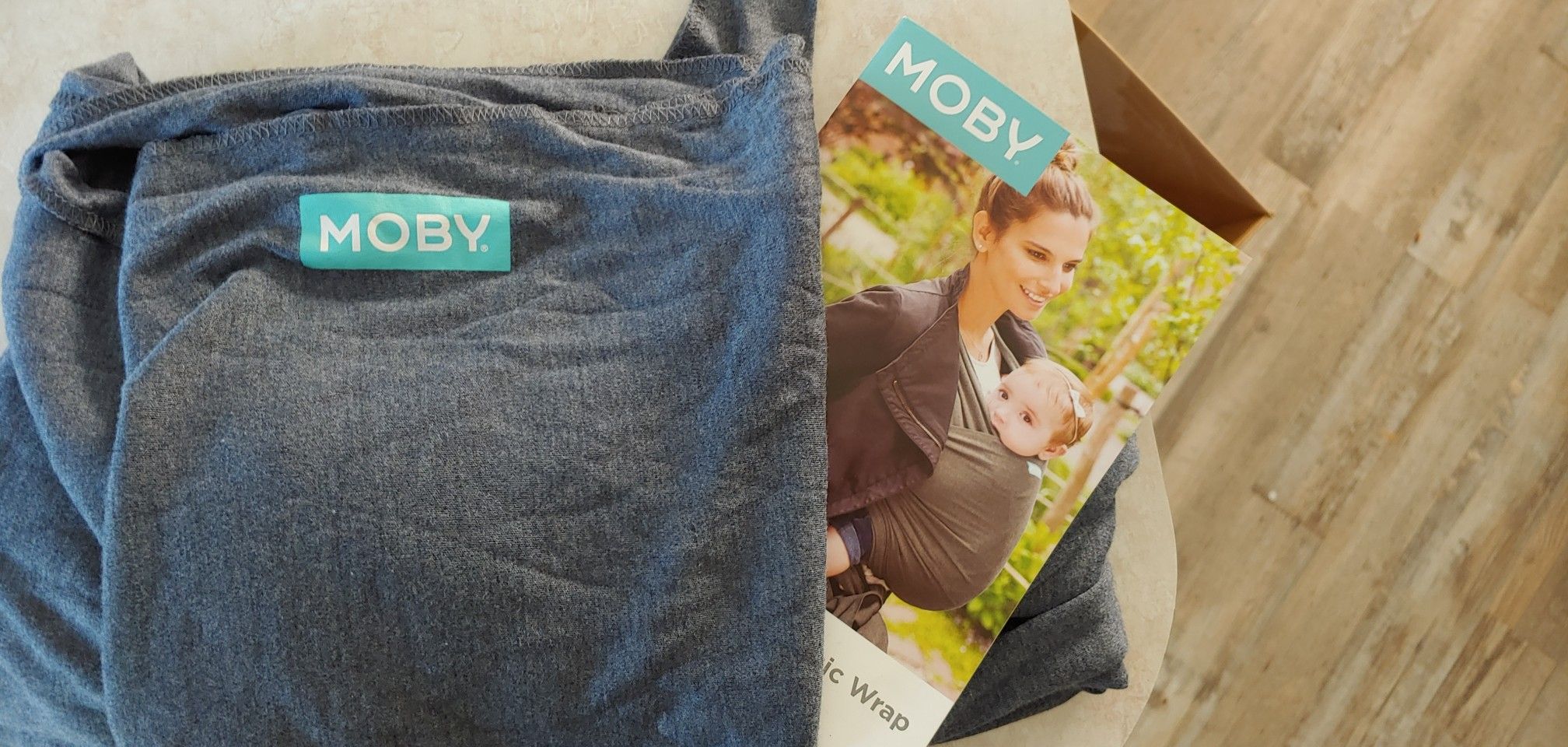 Baby carrier, moby wrap