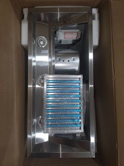 Vent hood