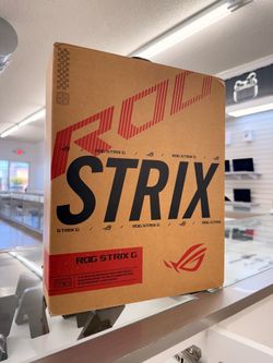 Asus Strix ROG G16 1TB 16ram