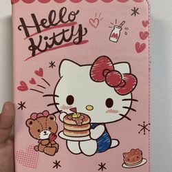 Brand new San Rio hello kitty exclusive case for iPad / tablet