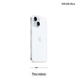 iPhone 15