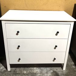IKEA White Dresser