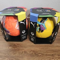 Puma ORBITA LALIGA 1 FIFA QUALITY PRO SOCCER BALLS Size 5 084286-02