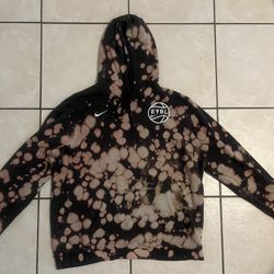 Nike eybl Tie Dye Hoodie Pull Over
