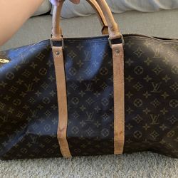 Louis Vuitton Bandouliere 60