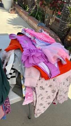 Baby girl clothes