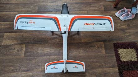 Hobbyzone AeroScout S 2 1.1m