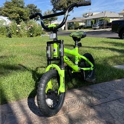 Jeep x12 kid bike