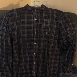 TAILORBYRD Button Down Dress Shirt