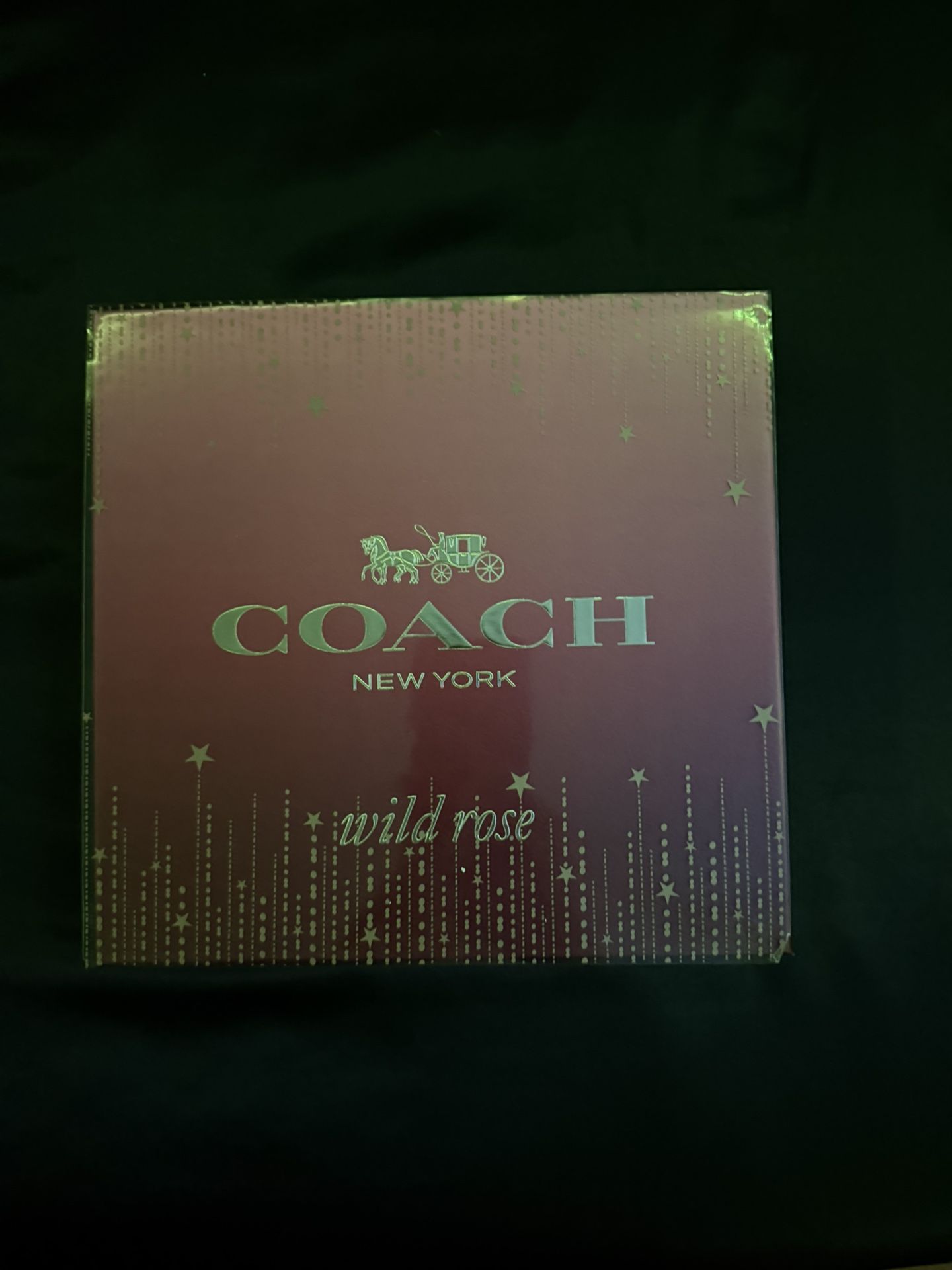 Coach Wild Rose Perfume