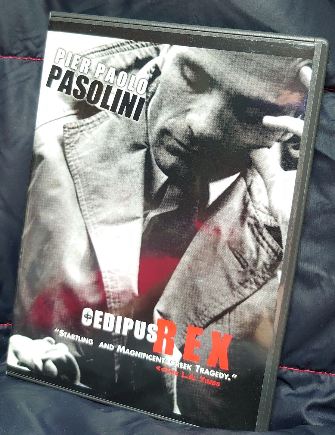 Oedipus Rex DVD