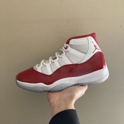 jordan 11 cherry red