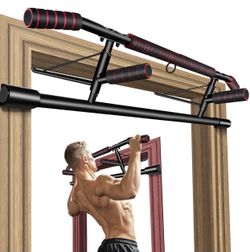 Gym pull up bar (brand new)