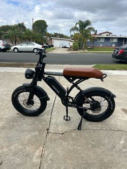 Movcan V60 EBike
