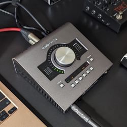 Apollo Twin X (USB-C Thunderbolt)