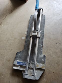 Tiels cutter.