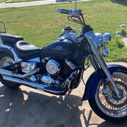 2004 Yamaha V Star 650