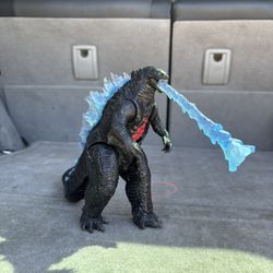 Godzilla Vs Kong 2021 Godzilla Figure With Atomic Heat Ray