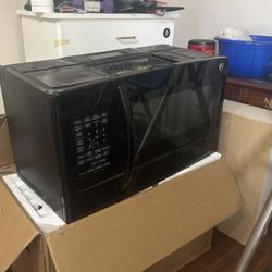 GE Over The Range Microwave