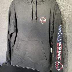 Wolverine Hoodie Medium