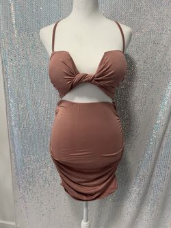 Crop Top 2 Piece