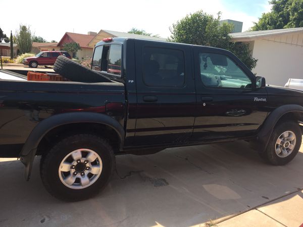 2000 Nissan Frontier for Sale in Glendale, AZ - OfferUp