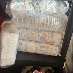 Huggies Diapers Size 2 