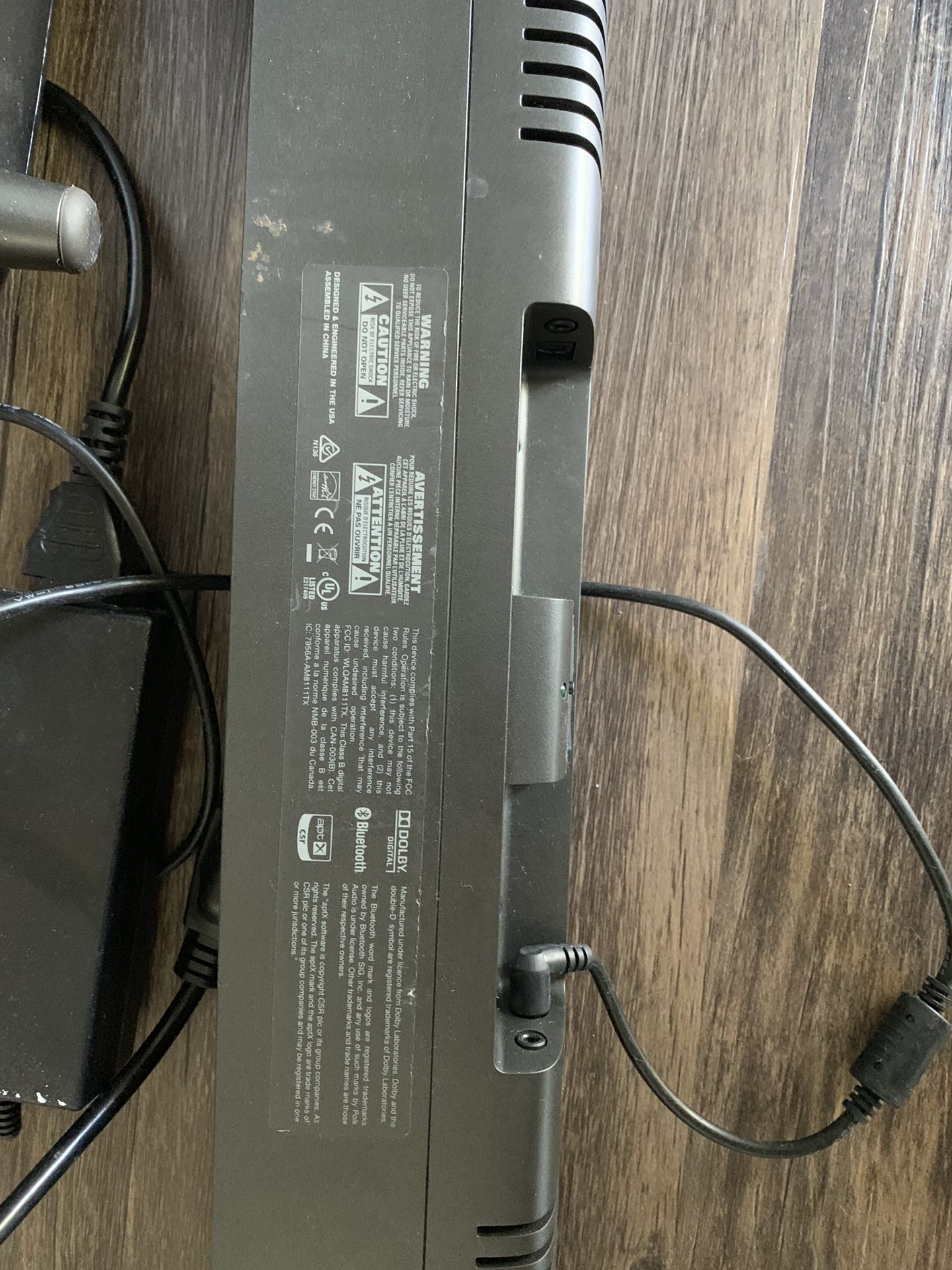 polk magnifi soundbar system magnifi