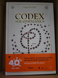 Codex Seraphinianus
Codex Seraphinianus
by Luigi Serafini