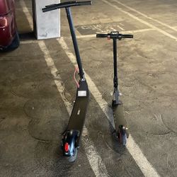 Eletric Scooters