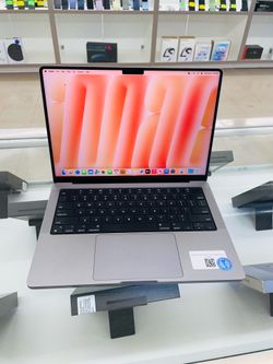MacBook Pro M1 Pro 16gb ram 1tb ssd