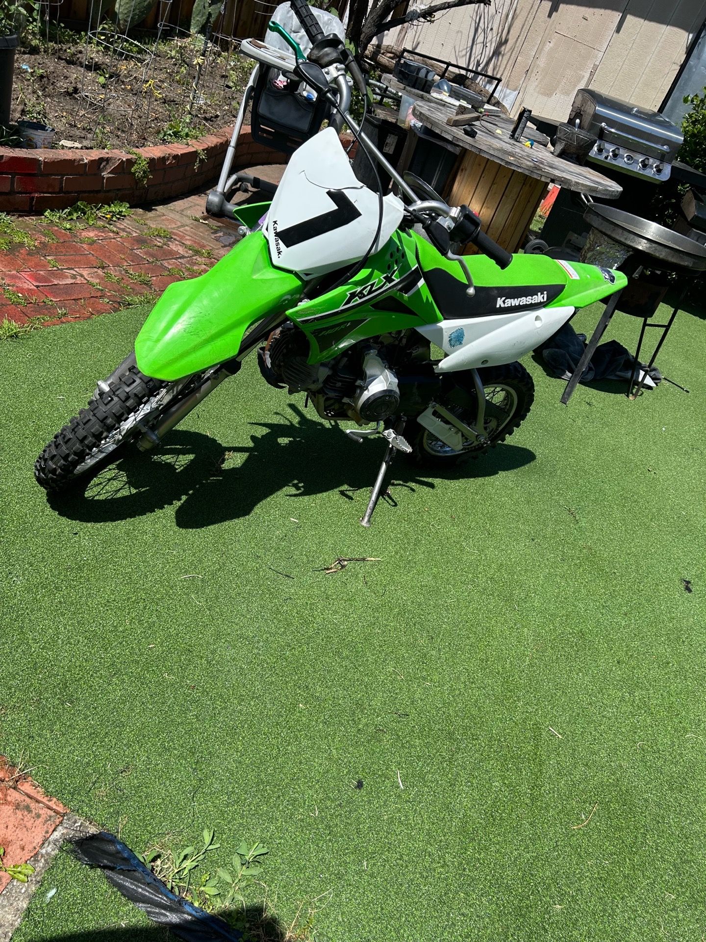 2013 Kawasaki 110