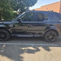 2013 Land Rover Range Rover