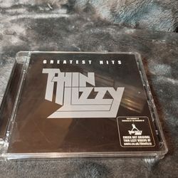 Thin Lizzy Cd