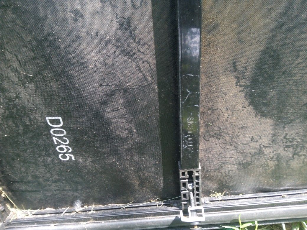 Dodge Ram Truck Cover