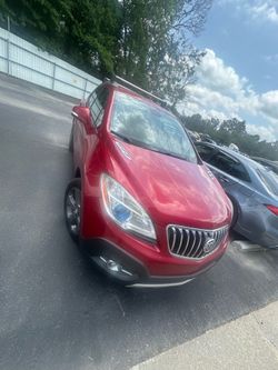2014 Buick Encore