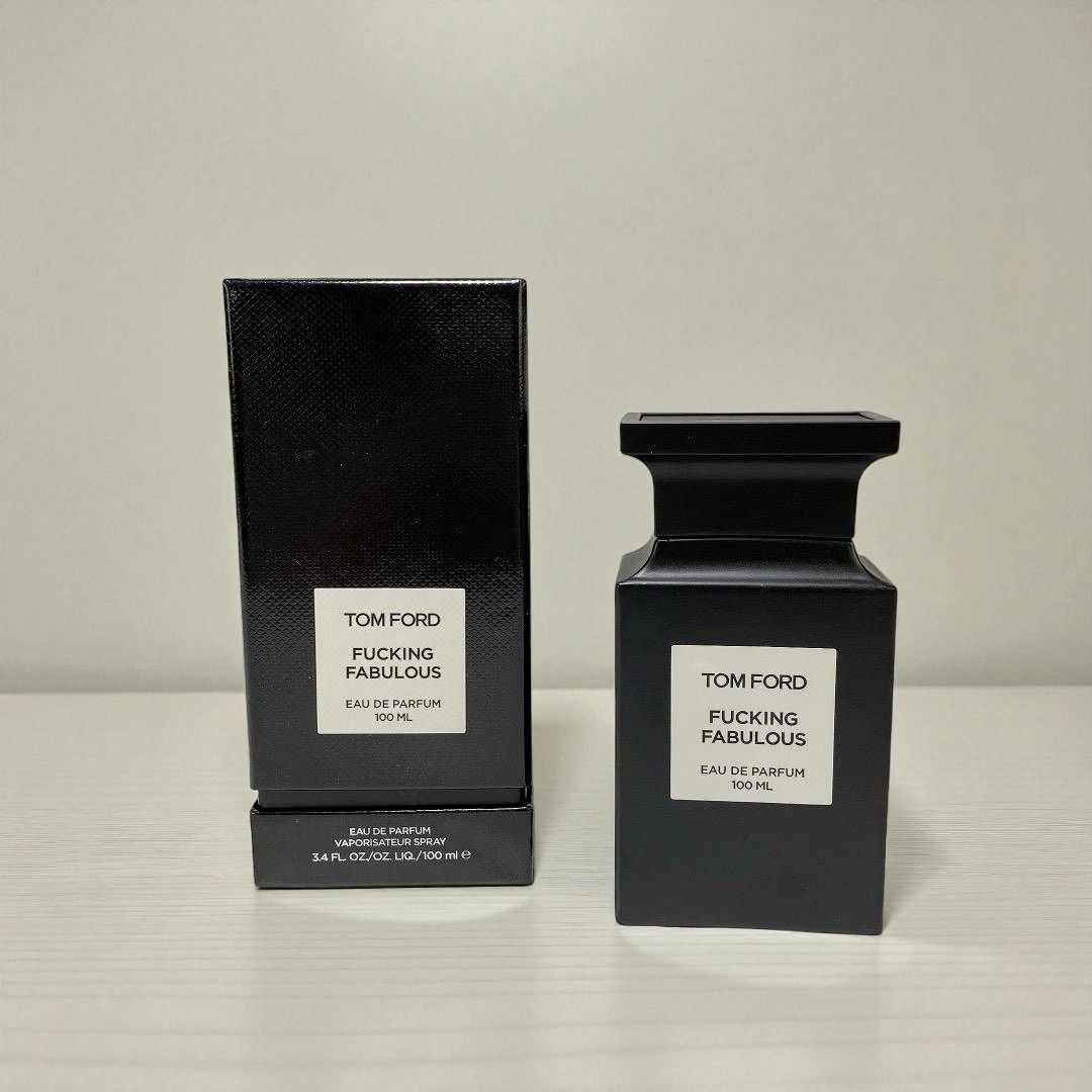 Tom Ford Fucking Fabulous