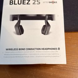 Wireless Bone Conduction Headphones 