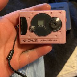 Innovate Mini Digital Camera