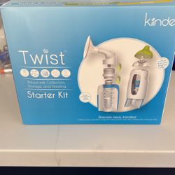 Twist breastfeeding Starter Kit-New