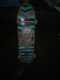 Skateboard