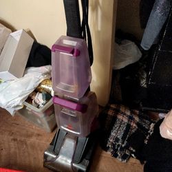 Bissell Carpet Shampooer