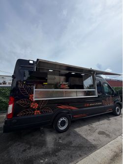 Coffee van